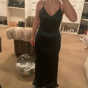 Windsor Emerald Green Formal Gown